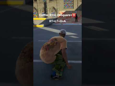 Sub for more skate 4 content ❤️Coffin and how to do it in skate 4 for xbox and ps