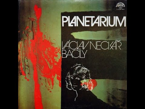 Václav Neckář & Bacily - Planetárium - Vchod