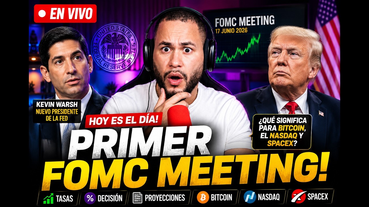 PRIMERA REUNIÓN DE LA FED (TIEMBLA EL MERCADO)