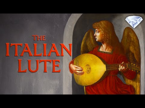The Italian Lute | Classical Renaissance & Baroque Music Compilation