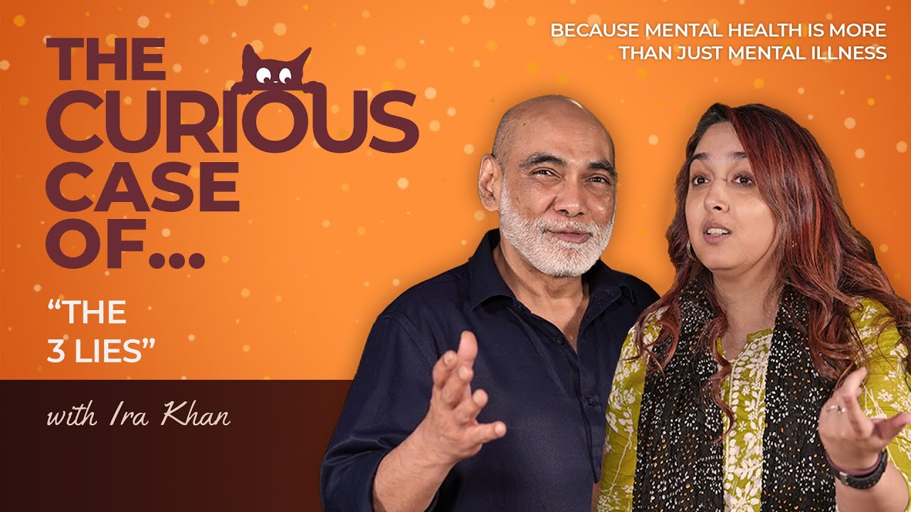The Curious Case of… “The 3 Lies” ft. Dr Azhar Hakim