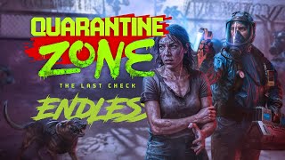 QUARANTINE ZONE PART 10 | GO FOR 365 DAYS! | ENDLESS