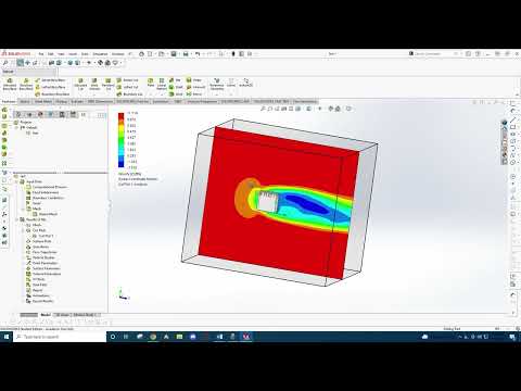 External Fluid Flow Tutorial