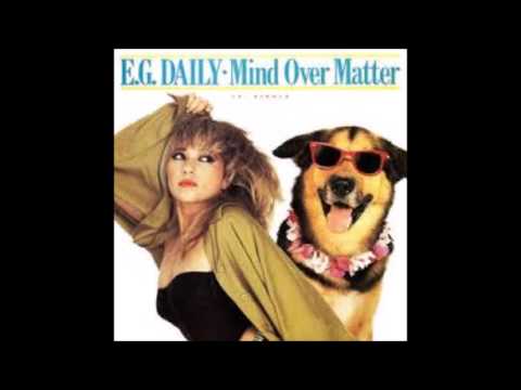 E.G. Daily - Mind Over Matter