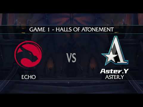 MDI Season 2 | Global Finals | Grand Finals | Aster.y vs Echo
