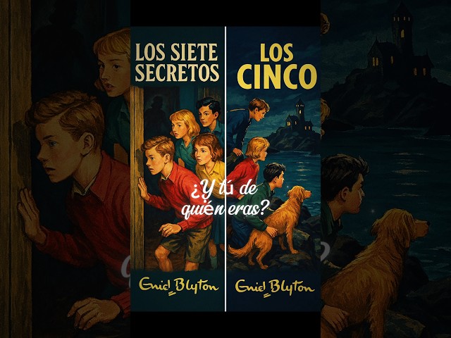 Vídeo relacionado con Los cinco detectives 9 - Misterio del príncipe desaparecido (Inolvidables)