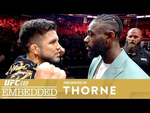 UFC 288 Embedded: Vlog Series - Episode 5