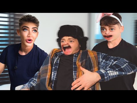 PIERDUȚI ÎN SPAȚIU - TATAIE ȘI GAGICILE S1 Ep5