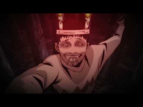 Junji Ito; Soichi Tsujii Laughing Compilation #horror