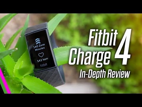 fitbit forum charge 4