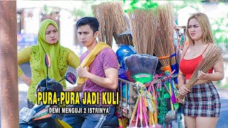 Download lagu PURA PURA JADI KULI DEMI UJI ISTRI - DIHINA CEWEK' & DIUSIR KARENA MAU NIKAH LAGI ! mp3