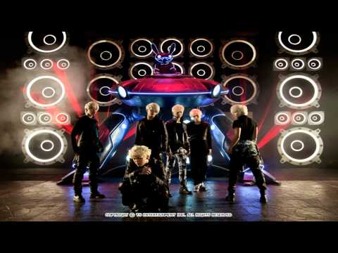 B.A.P - WARRIOR (워리어) {Inst Ver.}
