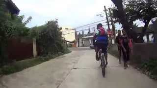 preview picture of video 'Bauang Bike Riders 2014'
