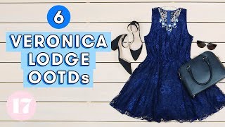 6 Veronica Lodge Outfit Ideas From Riverdale | Style Lab