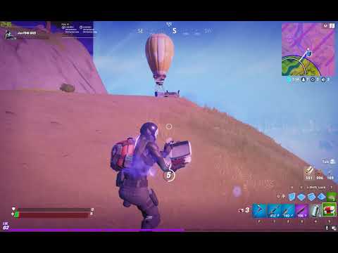 Fortnite | Wow...oops!