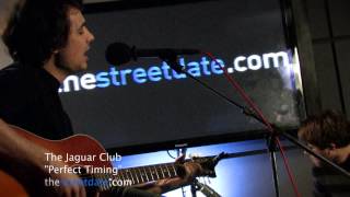 The Jaguar Club - Perfect Timing (Last.fm Sessions)