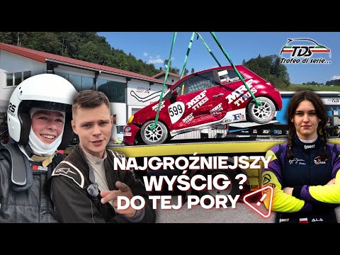 Accidents and Crashes Were Terrifying / Trofeo Di Serie Returns to Austria