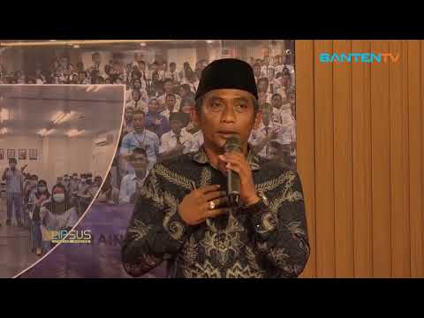 LIPSUS BANTEN TV - DPRD BANTEN APRESIASI SMK & LPK GYOKAI INDONESIA KOMPETEN