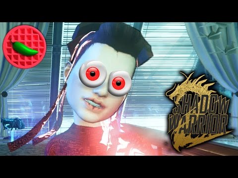 NEON MECH MUTILATING!! -- Let's Play Shadow Warrior 2 (Steam PC Co-op Gameplay)(Part #5)