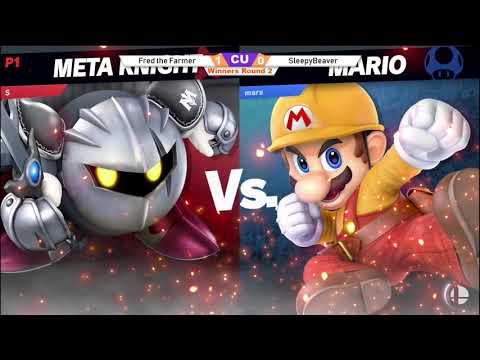 ENwCB - Winners - Sect (Meta Knight) vs. SleepyBeaver (Mario) - SSBU
