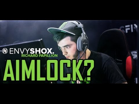 SHOX CHEATING ? AIMLOCK ? [ENVYUS]  Richard Papillon