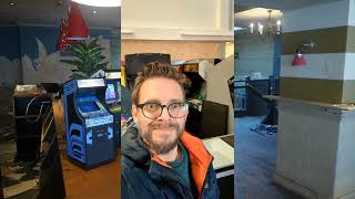 BARCADIA new Arcade bar in the UK