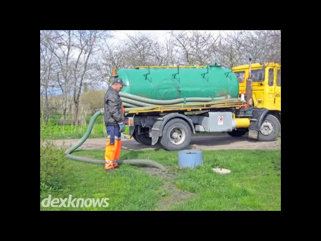 Helms Septic Tank Service - Stuart, VA