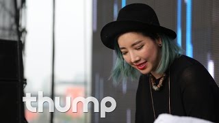 We Brought Tokimonsta To Gear-Head Heaven