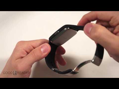 Sony Smartwatch 3 Unboxing