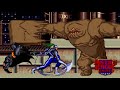 WILD Cats Justice League Warblade Trailer