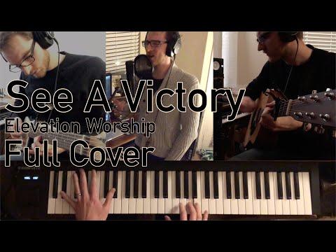 See A Victory - Elevation Worship Full Cover (Mainstage Song Specific Patch)