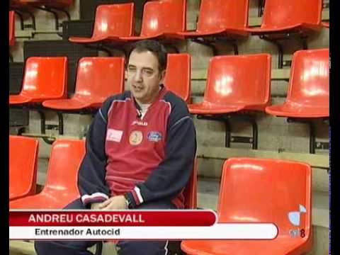 Previa Autocid-La Palma 10-12-10