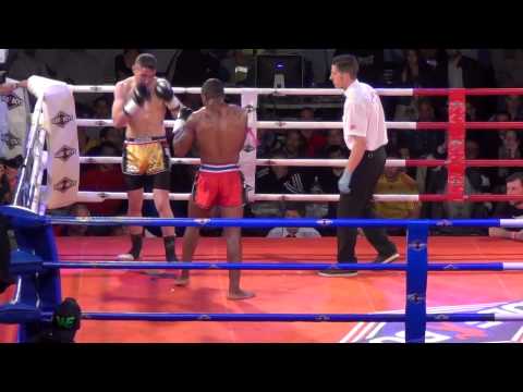 Velada Top Fight - 27/04/2013 - Bernardo vs Alex