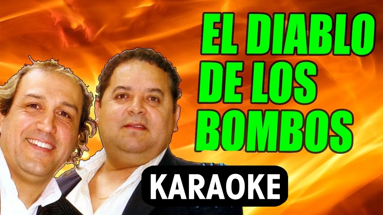 EL DIABLO DE LOS BOMBOS