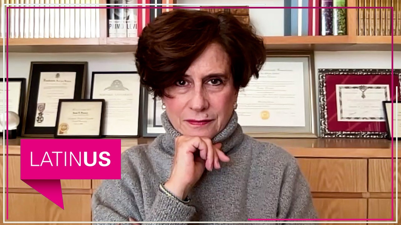 México no necesita una goma de borrar para sus desaparecidos: Denise Dresser