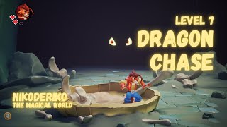 Level 7 Dragon Chase  • All Secrets • Nikoderiko: The Magical World