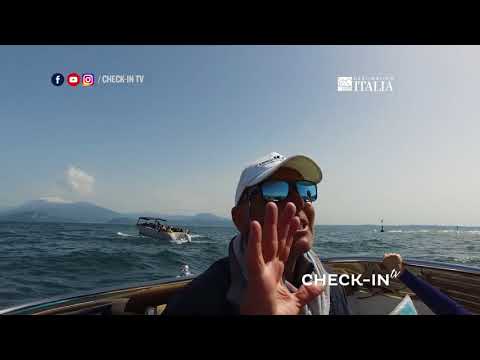 CHECK-IN TV 137 - UNA VUELTA POR SIRMIONE - ITALIA