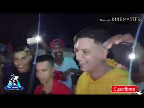 RAP VEN: ADONIS 10, KLASICO KND Y STHONNY vs RD: KIKO FLOW, LA MECHA UNIVERSAL