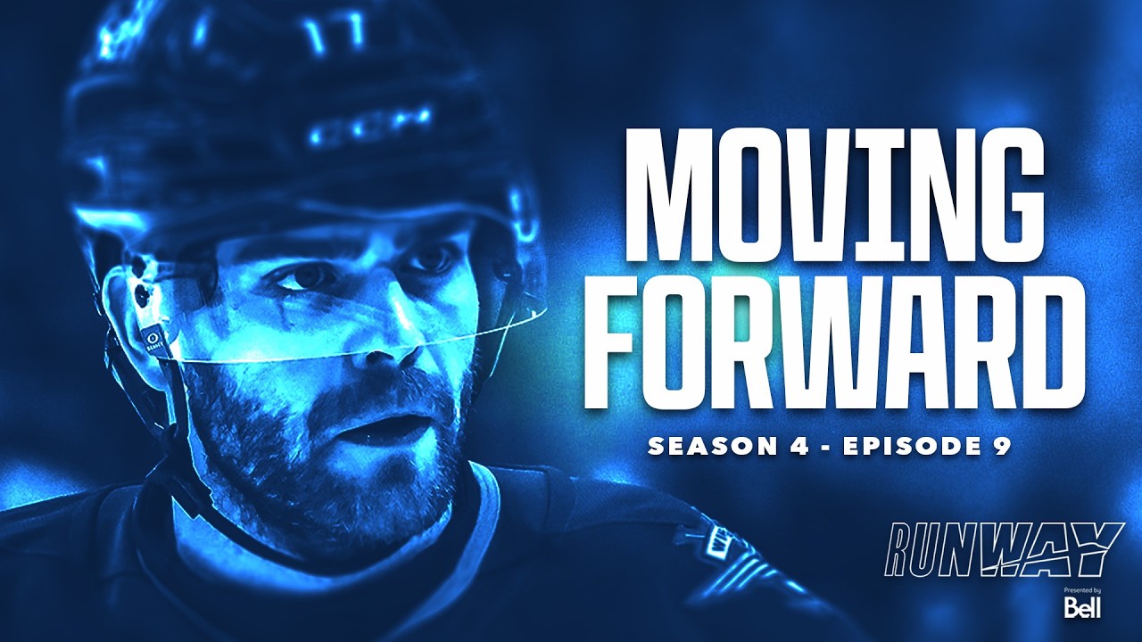 Moving Forward | RUNWAY, a Winnipeg Jets Documentary