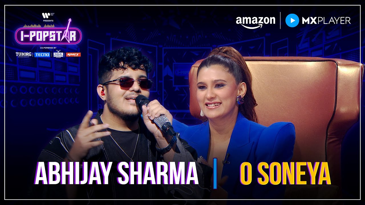 O Soneya Song Lyrics – Abhijay Sharma