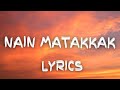 Nain Matakka Lyrics Baby John Diljit Dosanjh Dhee