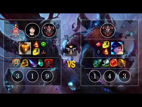 APK Mia Bard vs Nunu & Willump Sup - KR GrandMaster Patch 10.10