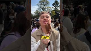 MY FIANCÉ WONT STOP EATING 😱🤦‍♂️ #Shorts #Prank #Funnyvideos