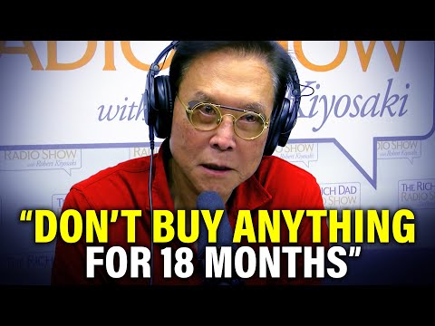 "What's Coming Is WORSE Than a Recession" - Robert Kiyosaki's Last WARNING