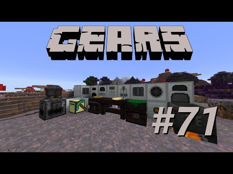 Anfang des Würfels / Minecraft Gears Ep.71