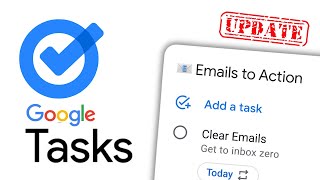 The New Google Tasks: Layout