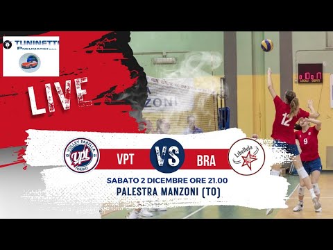 LIVE B1-F VPT vs Libellula Bra