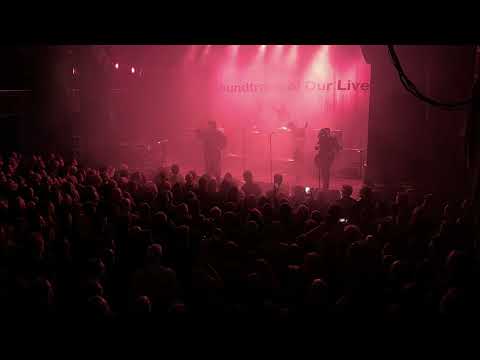 The Soundtrack Of Our Lives 2024 4K+Audio Full Show Pustervik Göteborg Sweden 17/3/2024
