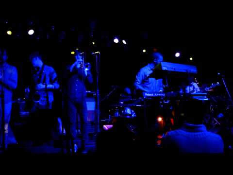 Snarky Puppy: Flood [HD] 2013-04-04 - Brooklyn, NY