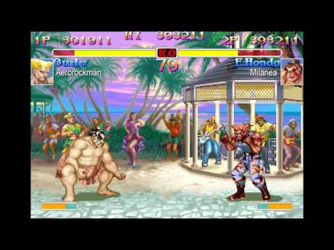 Aerorockman vs Milanea - 8-29-2013